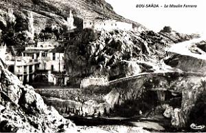 Bou-Saada - Moulin Ferrero 